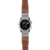 g.d2bv.iw12 Main Tan StrapsCo DASSARI Alligator Pilot Strap For 22mm