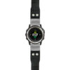 g.d2ch.iw1 Main Black StrapsCo DASSARI Aviator Crocodile Embossed Leather Strap 22mm