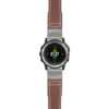 g.d2ch.iw11 Main Brown StrapsCo DASSARI Vintage Pilot Strap 22mm