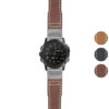 g.d2dpx.iw11 Gallery Brown StrapsCo DASSARI Vintage Pilot Strap 22mm