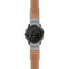 g.d2dpx.iw11 Main Tan StrapsCo DASSARI Vintage Pilot Strap 22mm