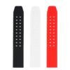 lmx6. All ColorStrapsCo 23mm Rubber Watch Band Strap For Luminox