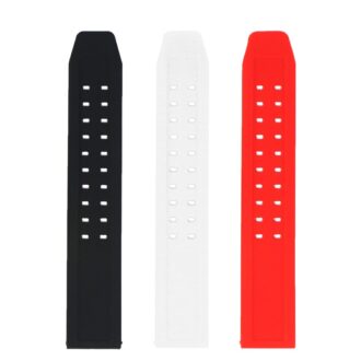 lmx6. All ColorStrapsCo 23mm Rubber Watch Band Strap For Luminox