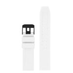 lmx6.22.mb Up WhiteStrapsCo 23mm Rubber Watch Band Strap For Luminox