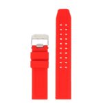 lmx6.6 Up RedStrapsCo 23mm Rubber Watch Band Strap For Luminox