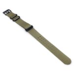 lmx7.11 Angle Khaki StrapsCo Military Watch Band Strap for Luminox 23mm