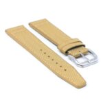 iw10.3 Angle Tan DASSARI Kevlar Nylon Leather Watch Band Strap 20mm 21mm 22mm