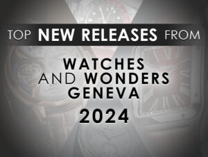 watches & wonders 2024 header