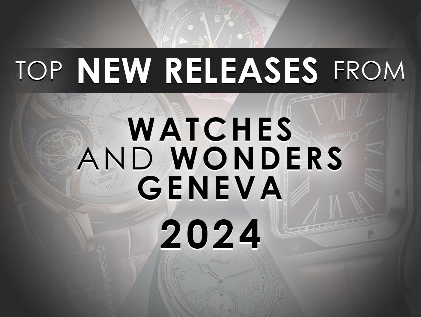 watches & wonders 2024 header