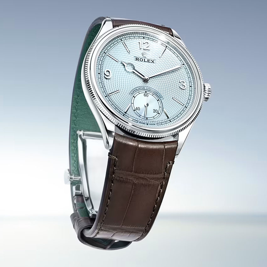 watches & wonders 2024 rolex perpetual 1908