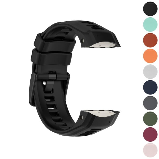 Gallery StrapsCo Summit Strap for Garmin Instinct 2S