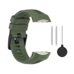 g.r83.11 Green StrapsCo Summit Strap for Garmin Instinct 2S