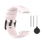 g.r83.13 Pink StrapsCo Summit Strap for Garmin Instinct 2S