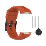 g.r83.6 Red StrapsCo Summit Strap for Garmin Instinct 2S