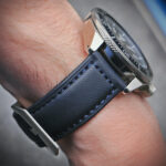 kd6 Lifestyle Dassari Heavy Duty sailcloth Watch Band Strap 20mm 22mm 24mm 26mm