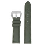 kd6.11 Up Green Dassari Heavy Duty sailcloth Watch Band Strap 20mm 22mm 24mm 26mm