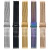 m111 All Color StrapsCo Pro Mesh Stainless Steel Watch Band Strap 18mm 20mm 22mm