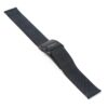m111.mb Black Angle StrapsCo Pro Mesh Stainless Steel Watch Band Strap 18mm 20mm 22mm