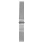 m111.ss Silver Up StrapsCo Pro Mesh Stainless Steel Watch Band Strap 18mm 20mm 22mm