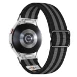 ny100.1.7.ss Back Bond StrapsCo Nylon Stretch Watch Band Strap For Samsung Galaxy Watch 6