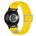 ny100.10.mb Back Yellow StrapsCo Nylon Stretch Watch Band Strap For Samsung Galaxy Watch 6