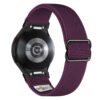ny100.18.mb Back Purple StrapsCo Nylon Stretch Watch Band Strap For Samsung Galaxy Watch 6