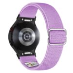 ny100.18b.mb Back Lavender StrapsCo Nylon Stretch Watch Band Strap For Samsung Galaxy Watch 6