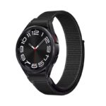 s.ny11.1 Black StrapsCoFitted Stretch Band Strap for Samsung Galaxy Watch 6