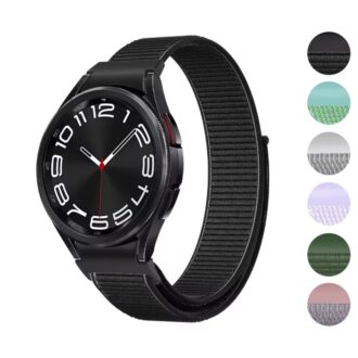 s.ny11.1 Gallery StrapsCoFitted Stretch Band Strap for Samsung Galaxy Watch 6