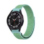 s.ny11.5b Light Green StrapsCoFitted Stretch Band Strap for Samsung Galaxy Watch 6