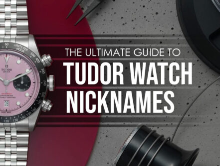 The Ultimate Guide to Tudor Watch Nicknames | StrapsCo