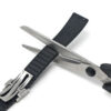 fk21 Scissor DASSARI Gridline Cut To Size FKM Rubber Watch Band Strap 20mm 22mm