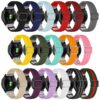 ny100 All Color StrapsCo Nylon Stretch Watch Band Strap For Garmin Quickfit Devices