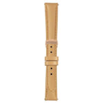 Beige Classic Women's Strap with Deployant Rose Gold Clasp