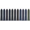 kd5 All Color Dassari Sailcloth Watch Band Strap with Deployant Clasp 19mm 20mm 21mm 22mm
