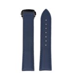 kd5.5.5.mb Up Blue Dassari Sailcloth Watch Band Strap with Deployant Clasp 19mm 20mm 21mm 22mm