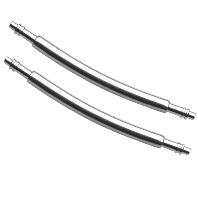 spring4 Curved Spring Bars 18mm 19mm 20mm 21mm 22mm 24mm