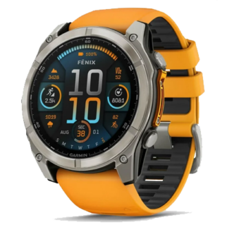 Garmin Fenix 8 & Fenix E Bands