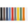 fk23 All Color DASSARI Smooth Cut To Size CTS FKM Rubber Watch Band Strap 18mm 19mm 20mm 21mm 22mm