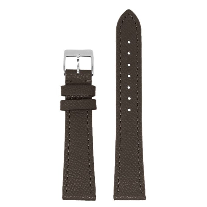 st32.2 Up Brown Espresso DASSARI Shoreline Leather Watch Band Strap with quick release 10mm 12mm 14mm 16mm 18mm 19mm 20mm 21mm 22mm 23mm 24mm