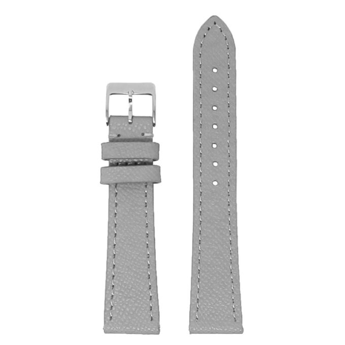 st32.7b Up Grey Stone DASSARI Shoreline Leather Watch Band Strap with quick release 10mm 12mm 14mm 16mm 18mm 19mm 20mm 21mm 22mm 23mm 24mm