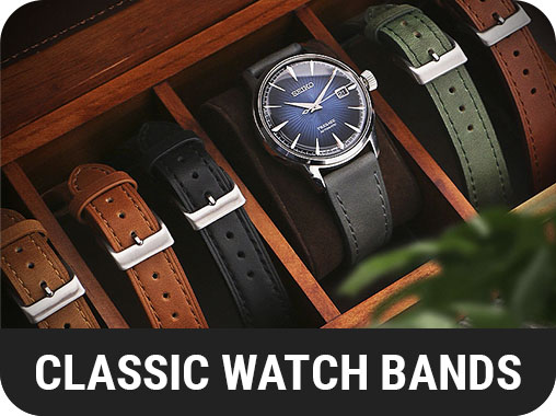 Classic Watch Bands