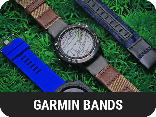 Garmin Bands