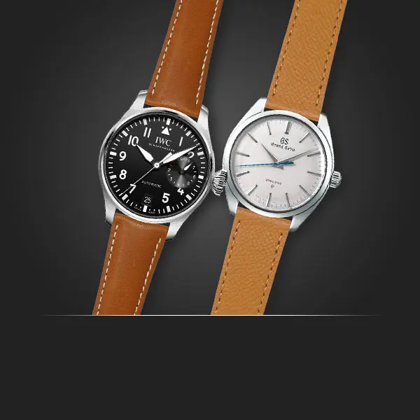 Leather Watch Bands