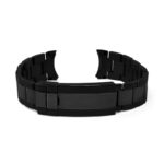 m.rx2 m.rx6.mb Round Stainless Steel Oyster Watch Band Strap for Rolex 20mm 21mm