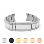 Oyster steel bracelet best sale