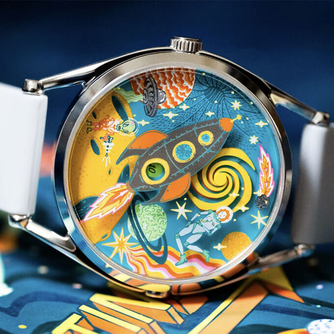 13 Of The Most Unique Watches | StrapsCo