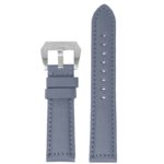 kd6.7 Up Grey Dassari Heavy Duty sailcloth Watch Band Strap 20mm 22mm 24mm 26mm