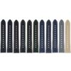 kd7 All Color DASSARI Perforated Sailcloth Watch Band Strap 19mm 20mm 22mm