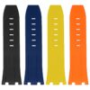 r.ap2 All Color DASSARI FKM Rubber Watch Band Strap for Audemars Piguet Royal Oak Offshore
